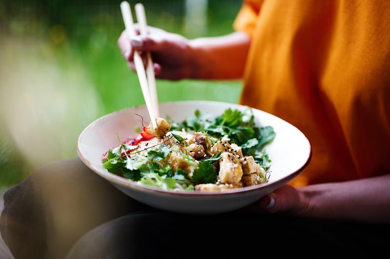 Asian Food